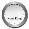 Dial clock Hong Kong