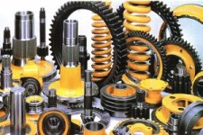 Equipment and spare parts